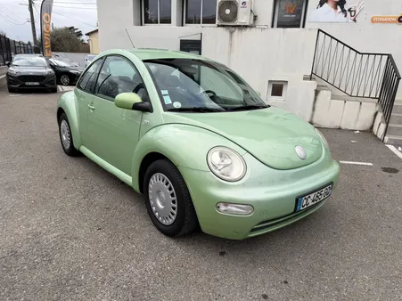 Volkswagen NEWBEETLE Volkswagen NEW BEETLE 1.4 75 ch