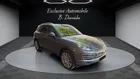 Porsche Cayenne II (958) Diesel Platinum Edition
