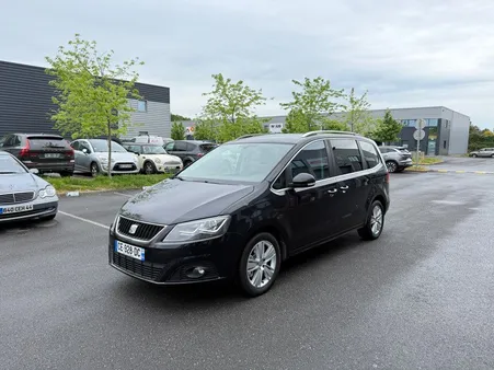 Seat Alhambra 2.0 TDI 170cv Automatique