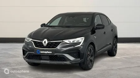Renault Arkana 1.3 TCe 160ch FAP RS Line EDC -21B