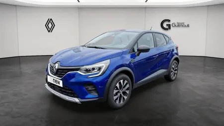 Renault Captur TCe 100 GPL Evolution