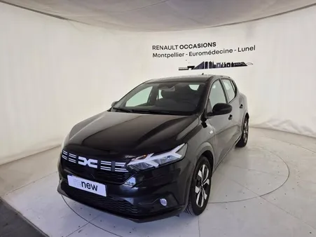 Dacia Sandero 1.0 TCe 90ch Journey