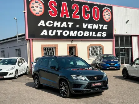 Magnifique SEAT ATECA CUPRA 300 cv * 71 000 Kms * 2019