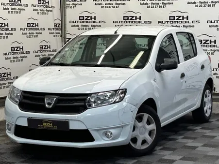 Dacia SANDERO 1.2 16V 75CH AMBIANCE