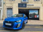 Peugeot 208 Allure Hybrid 110 e-DSC6 (Garantie 8 ans, 20%de remise, seulement 6 kms)