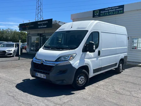 Citroën JUMPER FOURGON L2H2 Business 2.2 HDi 130CV