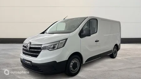 Renault Trafic Véhicule utilitaire ou Société L1H1 3T 2.0 Blue dCi 130ch Confort E6E
