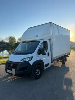 FIAT DUCATO 20m3 HAYON 2.2 JTD MULTIJET 140cv 2022