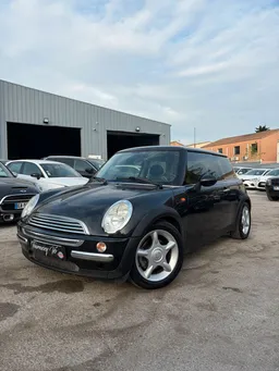Mini Mini Cooper 1.6 i 16V 115cv A