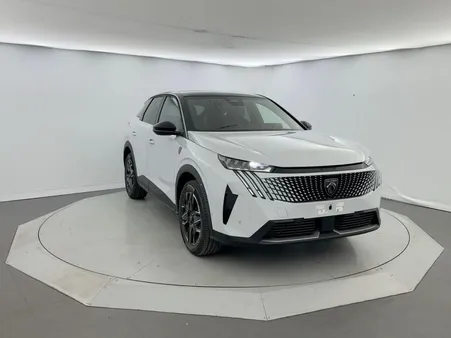 Peugeot 3008 Hybrid 145 e-DCS6 GT