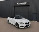 Bmw Série 2 Cabriolet 225d 224ch M Sport BVA8