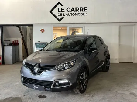 Renault CAPTUR 1.5 DCI 90CH STOP&START ENERGY INTENS ECO²