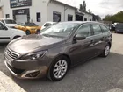 Peugeot 308 Allure 162360KMS/1ER MAIN/ETAT IRREPROCHABLE/KIT DISTRIBUTION FAIT/AUCUN FRAIS A PREVOIR/ENTIEREMENT REVISE/GARANTIE 12 MOIS
