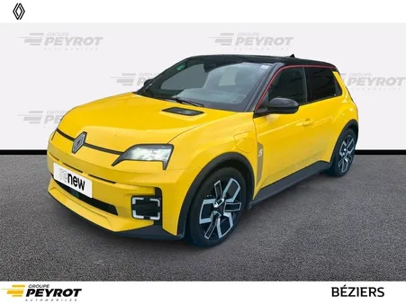 RENAULT Renault 5 E-Tech Electrique 150 ch autonomie confort Techno