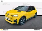 RENAULT Renault 5 E-Tech Electrique 150 ch autonomie confort Techno