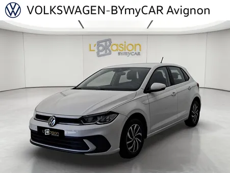 VOLKSWAGEN Polo 1.0 TSI 95 S&S BVM5 Life Business
