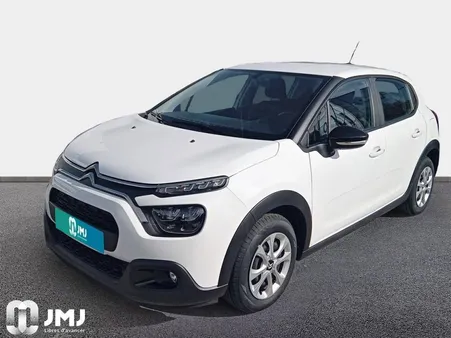 Citroën C3 BlueHDi 100 BVM6 You