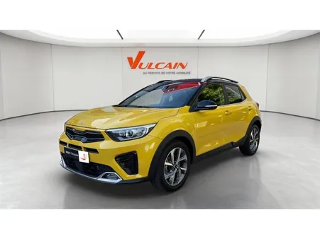 Kia Stonic 1.0 T-GDi 120 ch MHEV DCT7 GT Line