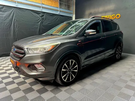 Ford kuga 1.5 tdci 120 st-line 4x2 powershift bva start-stop