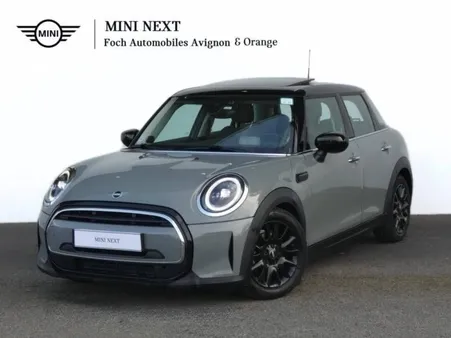 Mini Mini 5 Portes Cooper 136ch Edition Resolute Plus BVA7