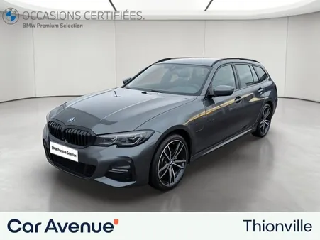 Bmw Série 3 Touring 320eA xDrive 204ch M Sport