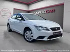 SEAT LEON III 1.2 TSI 110 - Radar de recul - Bluetooth - Climatisation - Distribution faite