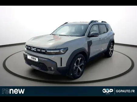 Dacia Duster 1.6 hybrid 140ch Journey