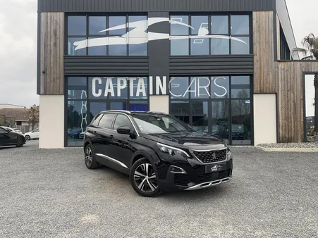 PEUGEOT 5008 1.2 130CH EAT8 II Style - GARANTIE 12 MOIS