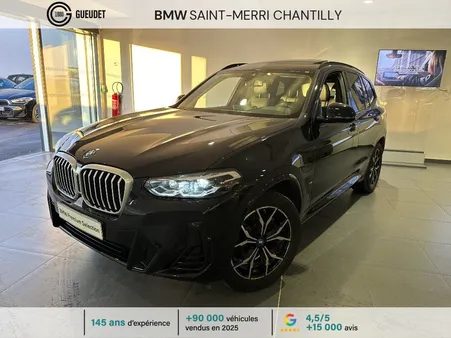 Bmw x3 g01 lci (g01) xdrive30e 292 m sport bva8