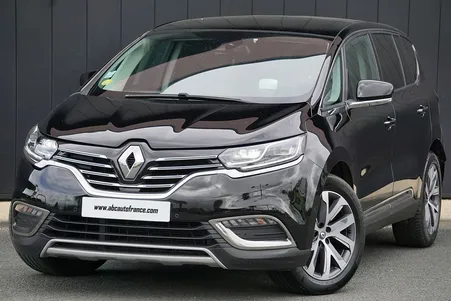 RENAULT Espace 1.6 dCi 160ch Energy Initiale Paris EDC