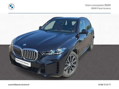 Bmw X5 xDrive50e 489ch M Sport