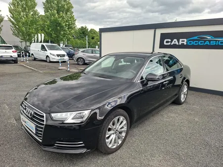 AUDI A4 2.0 TDI 150 Design