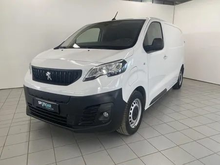 Peugeot Expert Fg M 136ch (100kW) Batterie 75 kWh