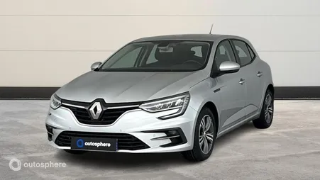 Renault Mégane 1.5 Blue dCi 115ch Evolution