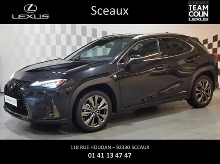 Lexus UX 300h F SPORT Design 2WD MC25