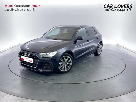 AUDI A1 Sportback 30 TFSI 110 ch S tronic 7 Design Luxe