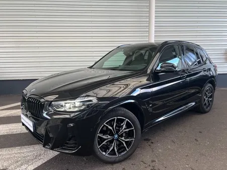 Bmw X3 xDrive30e 292ch M Sport