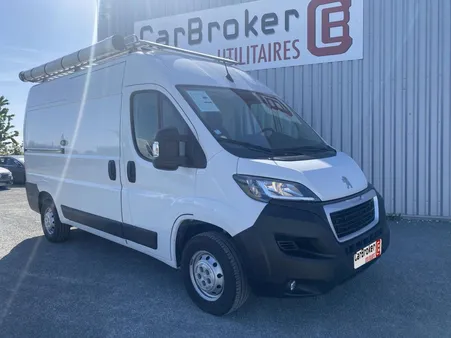 Peugeot Boxer (2) L2H2 335 HDi 140cv Pack ASPHALT