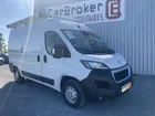 Peugeot Boxer (2) L2H2 335 HDi 140cv Pack ASPHALT