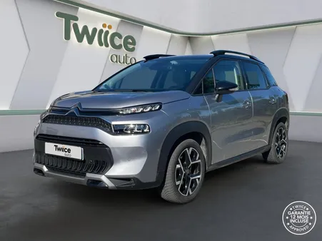 Citroen c3 aircross 1.2 puretech 130 shine eat bva start-stop (garantie 12 mois)