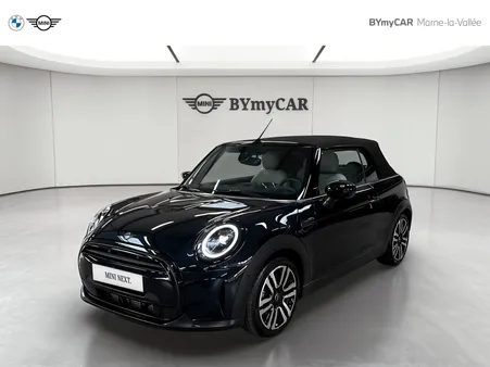 MINI Cabriolet Cooper 136 ch DKG7 Edition Premium Plus