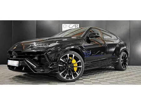 Lamborghini Urus 4.0 V8 666 ch BVA8 Performante