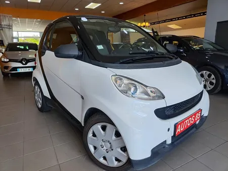 Smart ForTwo Coupe II 61ch mhd Pure