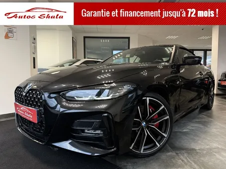 Bmw SERIE 4 CABRIOLET (G23) / A PARTIR DE 456,54/MOIS* / 420IA 184CH M SPORT