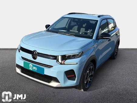 Citroën C3 Hybride 110 ch e-DCS6 Plus