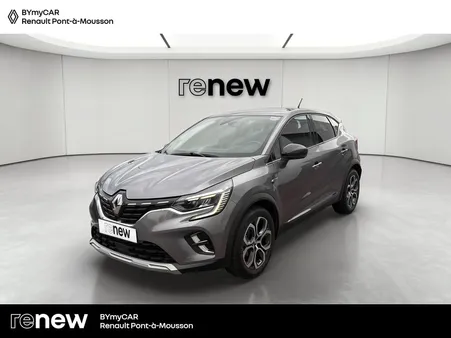 RENAULT Captur TCe 100 Intens