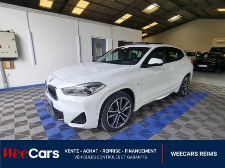 Bmw x2 1.8 i 135 m-sport sdrive dkg bva