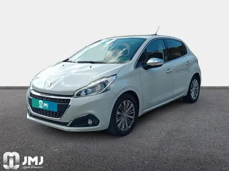 Peugeot 208 PureTech 110ch S&S EAT6 Allure