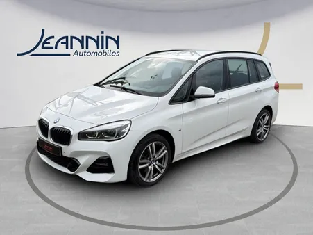 BMW Gran Tourer 216d 116 ch DKG7 M Sport