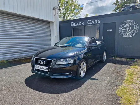 Audi A3 Cabriolet
